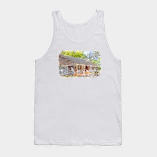 Caribbean Homestead Tank Top